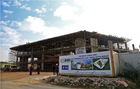 Bursa Afet Koordinasyon Merkezi hızla yükseliyor!