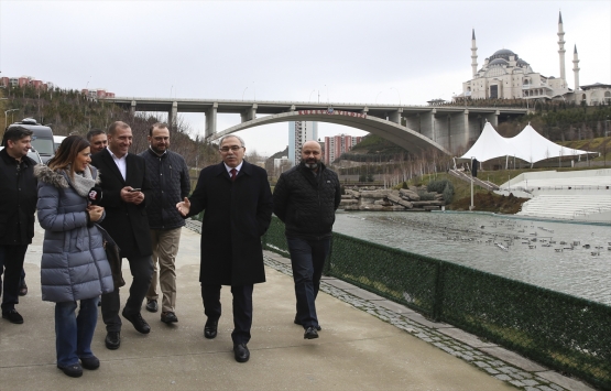 Ankara KuzeyKent tanıtıldı! 5 bin 82 konutluk dev proje!