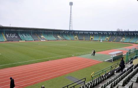 İsmetpaşa Stadı satıldı!