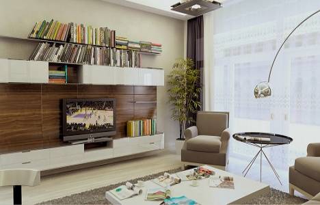 Ankara Keçiören Vadikent örnek daire!