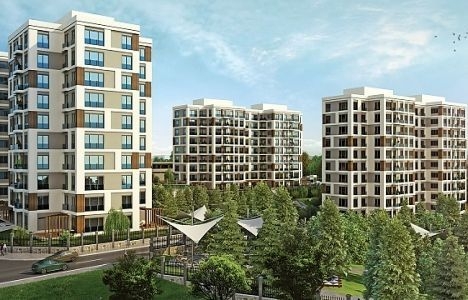 İstanbul Anadolu Yakası ndaki 0 faizli 9 konut projesi!