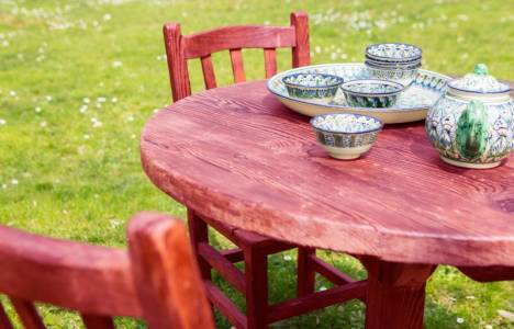 Polisan Wood Wood serisi ile bahçelere özgün dokunuşlar getiriyor!