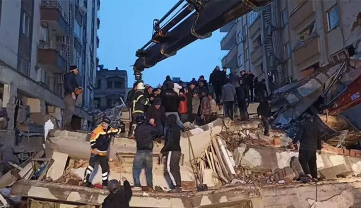 Kahramanmaraş depremi: Can kaybı 31 bini aştı!