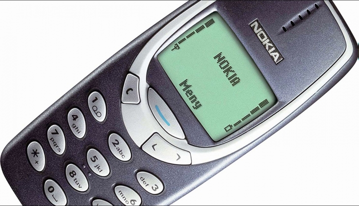 Nokia 3310 tekrar sahnede! Bakın ne için kullanılıyormuş?