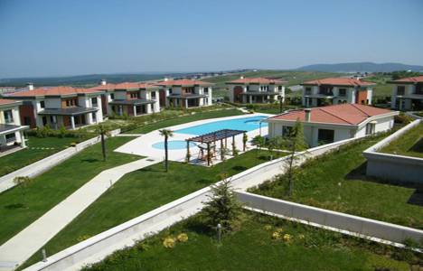 Tepepark Villaları resimleri!