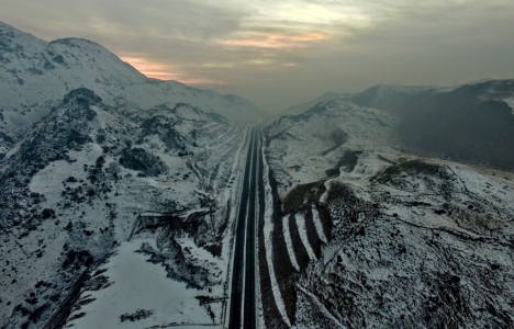 Melikgazi Sultan Abdülhamid Han Bulvarı açıldı!