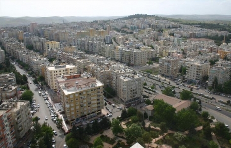 Şanlıurfa'da sanayide çalışan işçiler için konut projesi yapılacak!