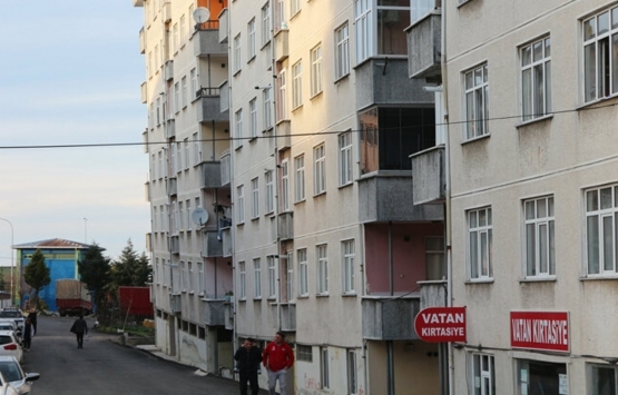 Rize deki Pisa kuleleri demirlerle destekleniyor! 