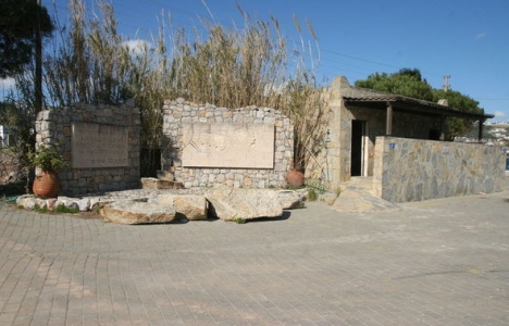 Bodrum Gelendost Özgürlük Meydanı ve Anıtı yıkıldı!