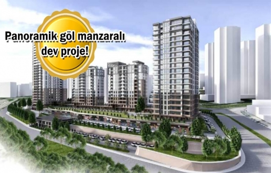 Ege Yapı Ispartakule ay sonunda ön satışa!