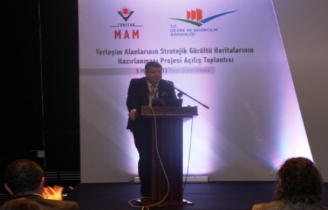 Kahramanmaraş'ın gürültü haritası çıkarılıyor!