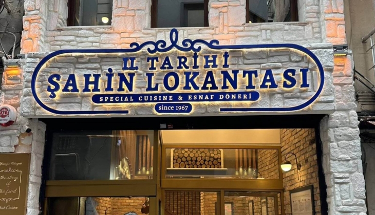 Beyoğlu nun 60 yıllık tarihi lokantası konkordato ilan etti!