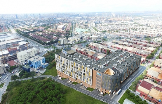 Tem 34 İkitelli projesi geliyor! Yeni Proje!