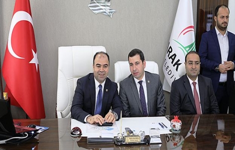 Şanlıurfa Karaköprü Köprülü Kavşak projesi tamamlamdı!