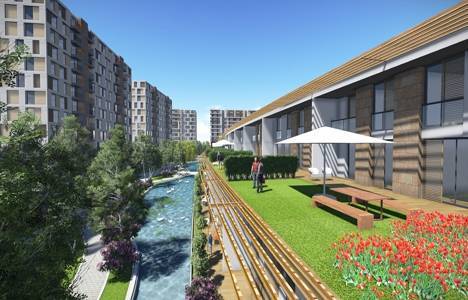 Cennet Koru projesinde satışlar başladı!