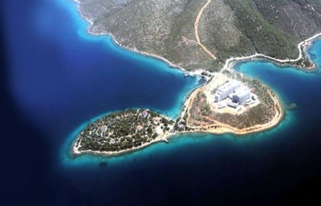 Pina Yarımadası'ndaki inşaatlarla ilgili TBMM'ye soru önergesi verildi!