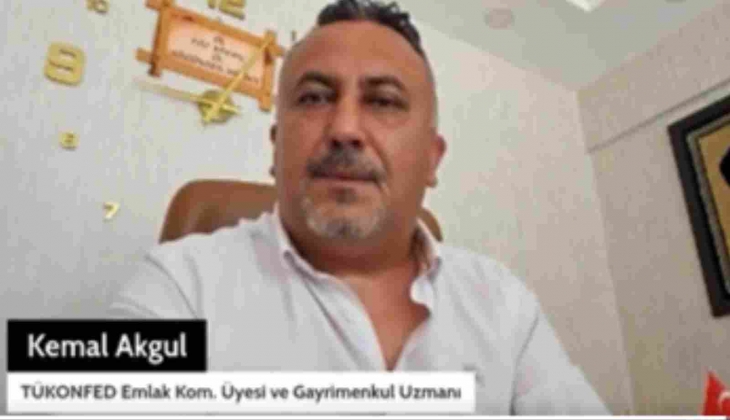 Antalya yı terk eden yabancılar kiralık konut piyasasını alt üst etti! Eşyasız kiralık ev bulunamıyor... 