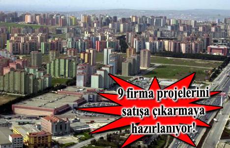 Beylikdüzü'nde 2014 senesinde satışa çıkacak projeler!