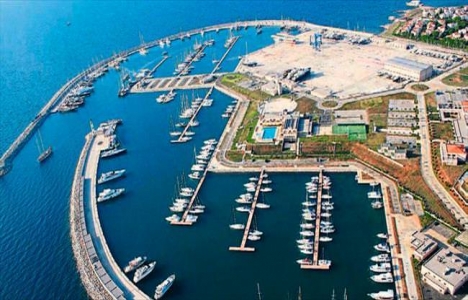 Yeni Foça Yat Limanı’nın ihalesi 21 Nisan’da yapılacak!