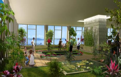 Vazo Kule'de 20. katta satış gerçekleştirildi!