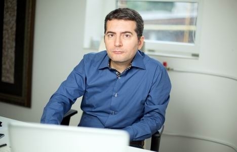 Kiev Hotel, DP+Güzey Mimarlık tarafından yeniden tasarlanıyor!