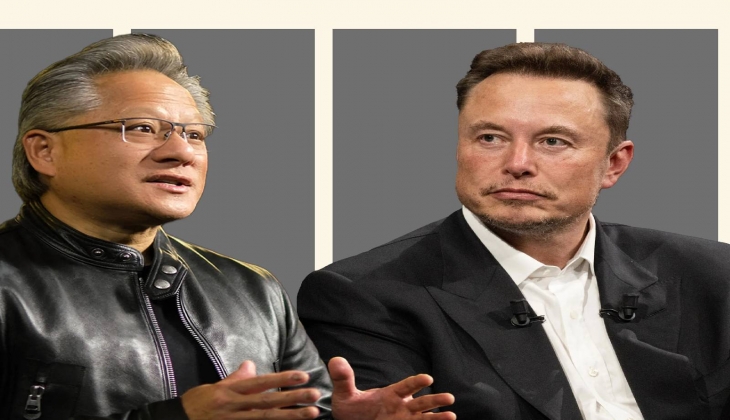 Zenginler listesinde Elon Musk yerini Jensen Huang a mı bırakıyor?