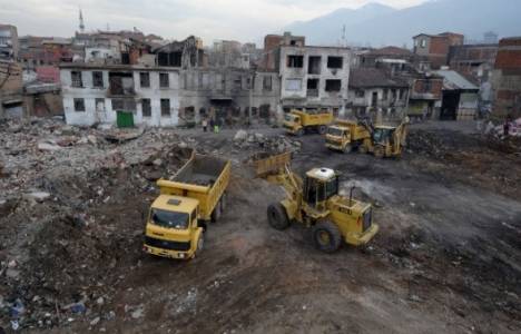 Osmangazi'de Tabakhane fabrikaları taşındı!