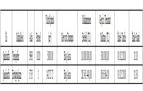 Şanlıurfa da satılık 2 arsa 38,5 milyon TL ye!