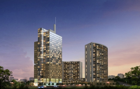 İnsay Yapı Yenisahra da 2 yeni projeyle kentsel dönüşüme giriyor!