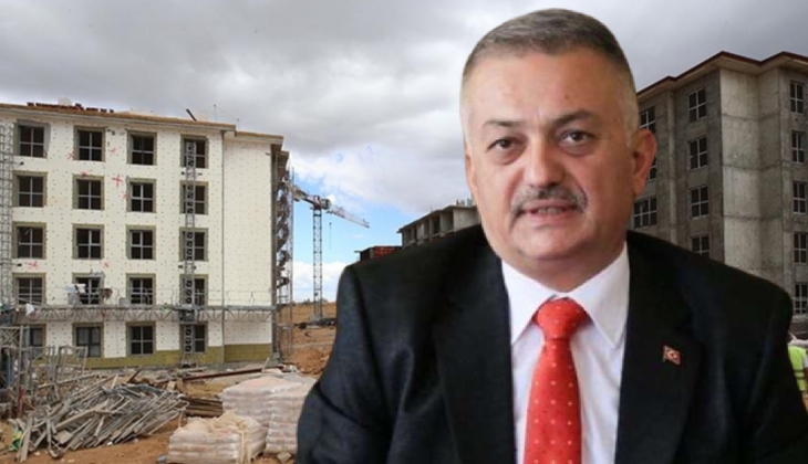 Malatya Valisi Ersin Yazıcı, ilk deprem konutlarının teslim tarihi için kasım ayını işaret etti!