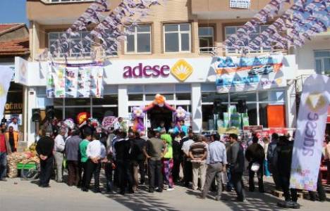 Adese, Konya Yunak'ta mağaza açtı!