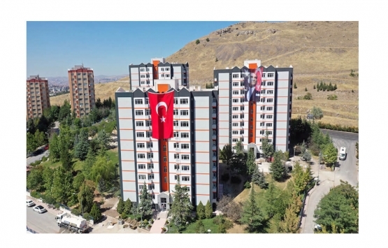 Mamak Eserkent Sosyal Konutları için başvuru süresi uzatıldı! 