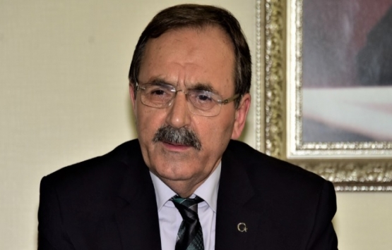 Zihni Şahin'den Gülsan Sanayi Sitesi açıklaması!