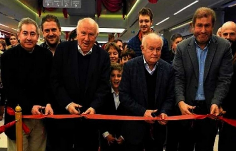 İlk yerel alışveriş merkezi İzmir Park AVM açıldı!
