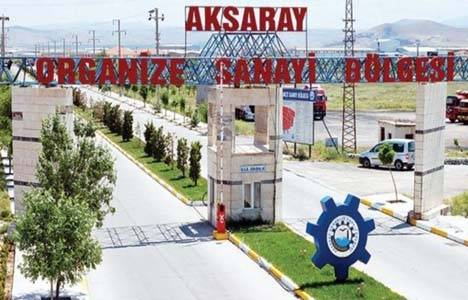 Aksaray OSB'de yatırım için arsa tahsisleri devam ediyor!