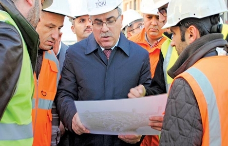 Somalı ailelere 450 günde 301 ev!