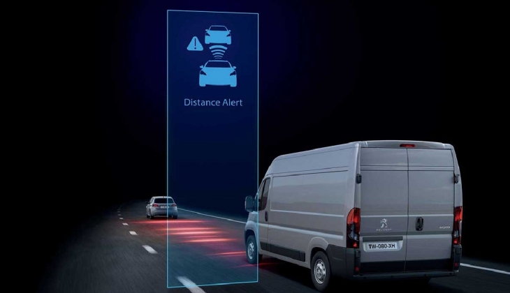 Peugeot Boxer ile Peugeot Boxer Van yüzde 0 faiz fırsatıyla! 30 Kasım 2022 fiyat listesi...