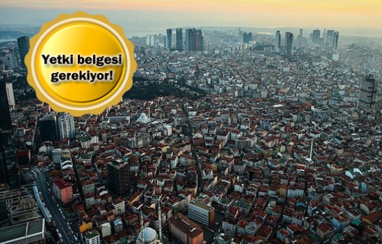 Emlakçılık mesleği kurumsallaşıyor!