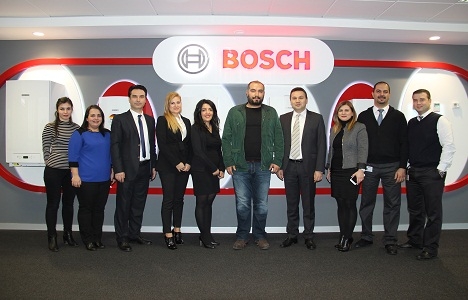 Bosch Partner Programı'ndan hediye kazanma fırsatı!
