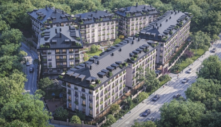 Palace İstanbul Beylerbeyi’nde yüzde 50 peşinatla 12 ay taksit fırsatı!