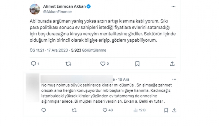 Bakan Şimşek, düzenlemeler konut arzını artırdı dedi! 6 ayda konut arzı nasıl artar? Vatandaşlar ne diyor? 
