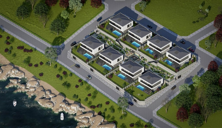 Tekirdağ Manor House satışa çıktı! Yeni proje!