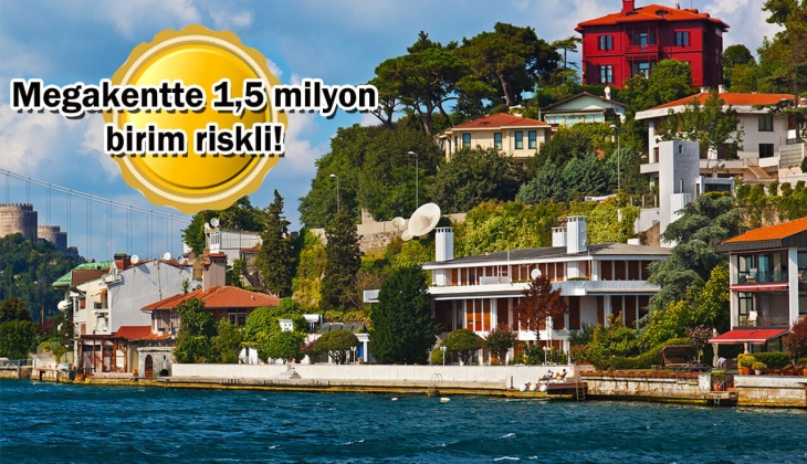 Kentsel dönüşümde İstanbul için özel birim kurulacak: Rezerv alanlarda 350 bin konut yapılacak! 