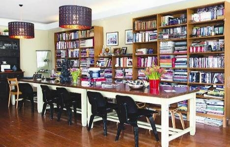 Ayşe Kucuroğlu: Renkli ev cesaret ister!