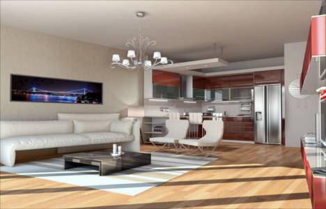 Kristal Residence projesinde fiyatlar 227 bin dolardan başlıyor!