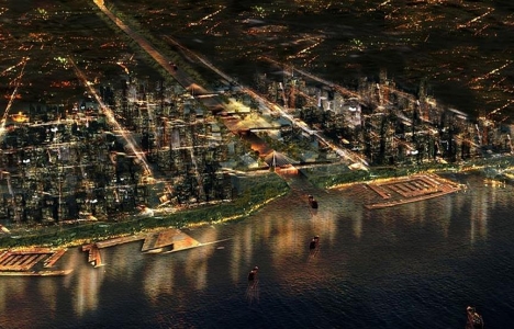 Kanal İstanbul un güzergahı açıklandı!