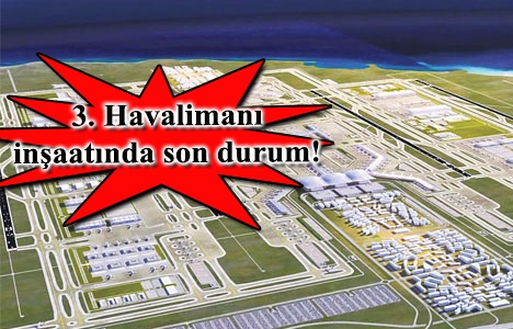 İstanbul 3 Havaalanı