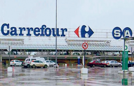 CarrefourSa İzmir'den gayrimenkul satışı!