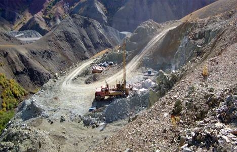 Sivas'ta krom ocağı projesi için toplantı düzenlenecek!