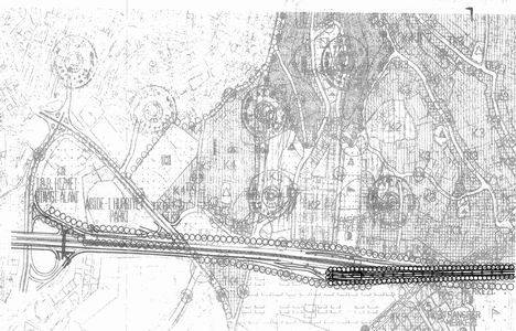 Mecidiyeköy - Zincirlikuyu - Altunizade Çamlıca Teleferik Hattı imar planı askıya çıktı!